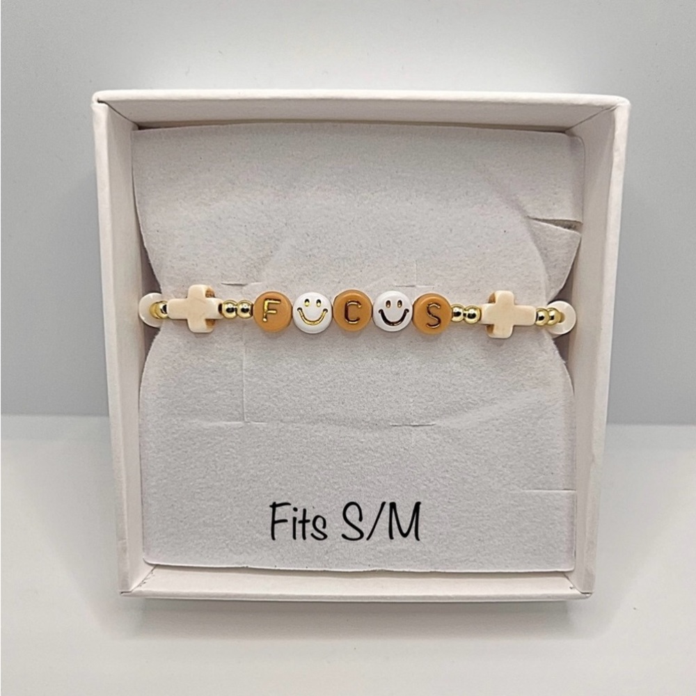 Stack bracelets FOCUS